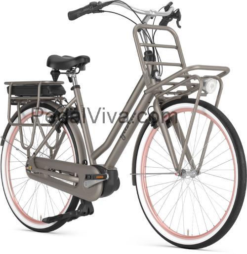 Gazelle Miss Grace C7 ficha tecnica
